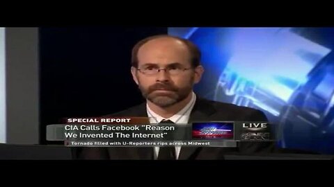 "Unmasking Facebook: CIA Information Gathering and Zuckerberg's 'Overlord' Alias"