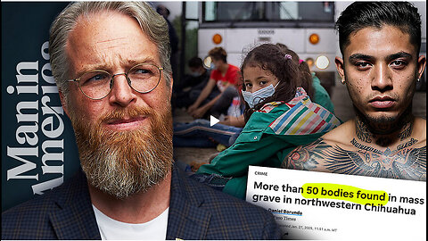 SINISTER: Cartel Child Trafficking Network Exposed by Investigative Journalist w/ Hollie McKay