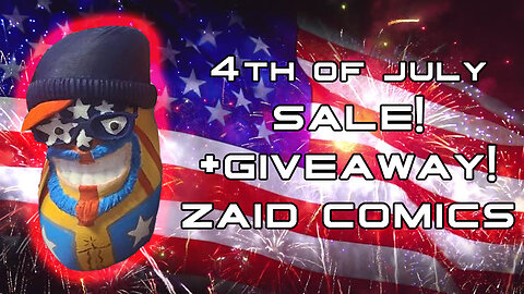 DIAZ BROS - 4TH OF JULY GIVEAWAY!