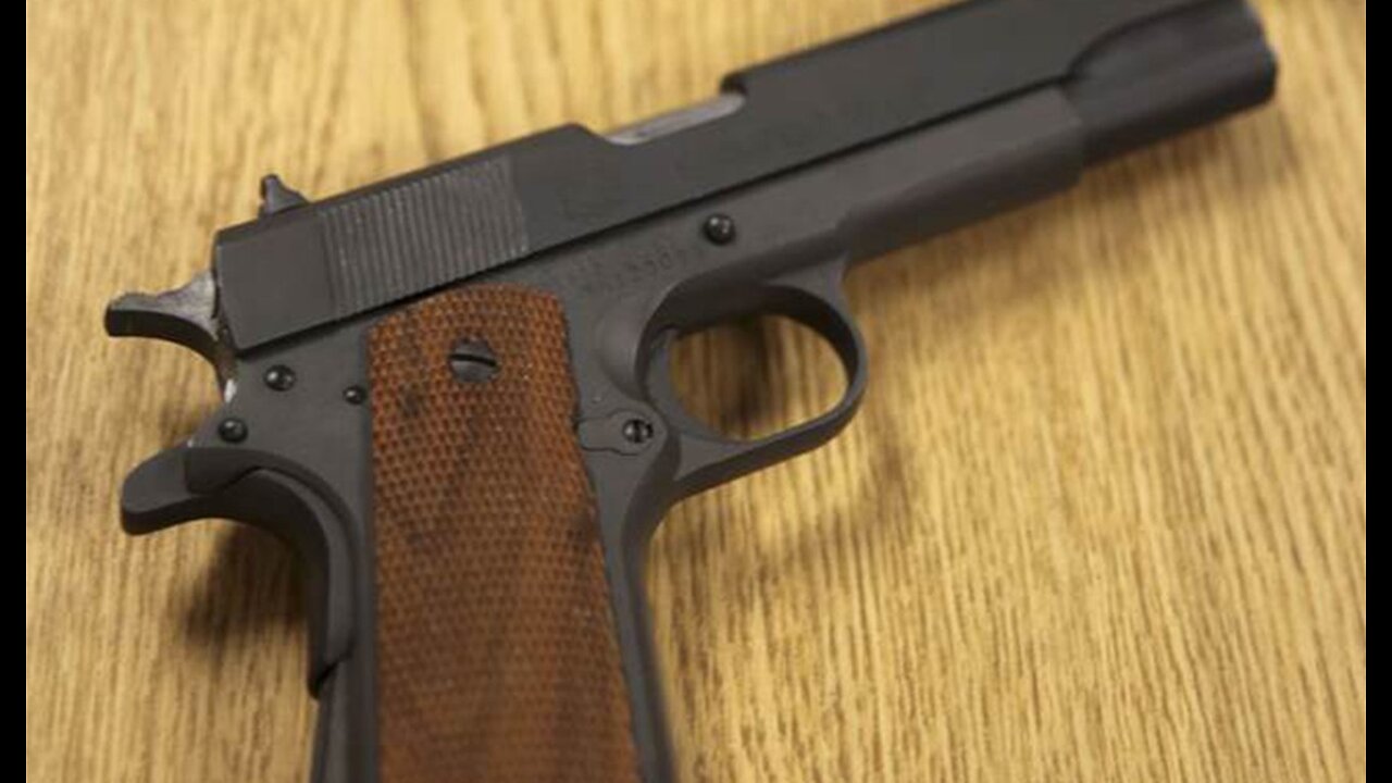 Report Trump Administration Eyeing Transgender Firearm Ownership Ban