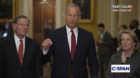 Sen. John Thune: Bipartisan Appropriations Process 'Long Overdue'
