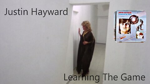 JUSTIN HAYWARD - LEARNING THE GAME - SONGWRITER CD