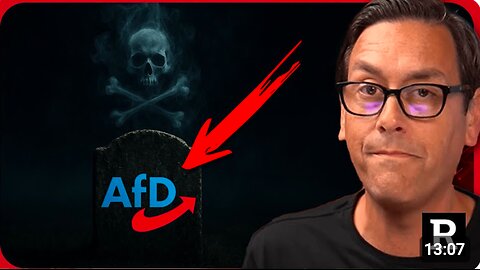 "Are they being MURDERED?" 7 German AfD party members have just died mysteriously... REDACTED