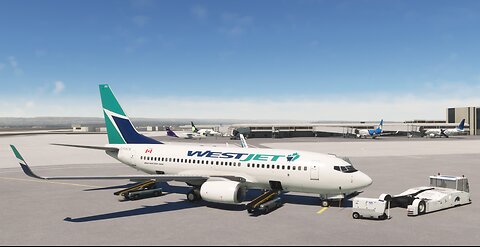 MSFS 2020 / Alberta Bound