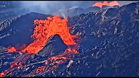 🔴 Live Now: Kilauea Volcano Watch in Hawaii (Multi-cams) Episode 40 Begins!