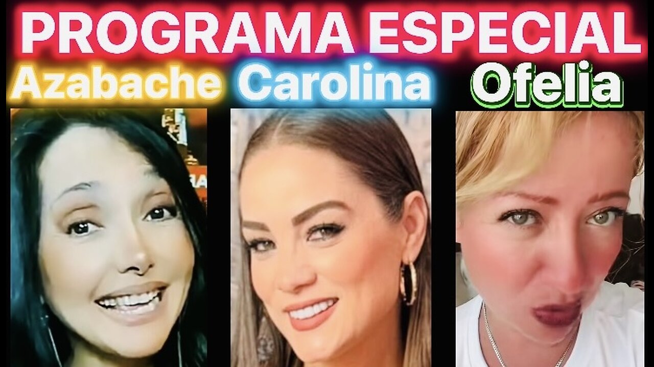 💥𝐏𝐑𝐎𝐆𝐑𝐀𝐌𝐀 𝐄𝐒𝐏𝐄𝐂𝐈𝐀𝐋💥