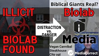 EXPOSED: Chinese Biolab in U.S. Heartland, Dead Mice, Pathogens & The Media Blackout