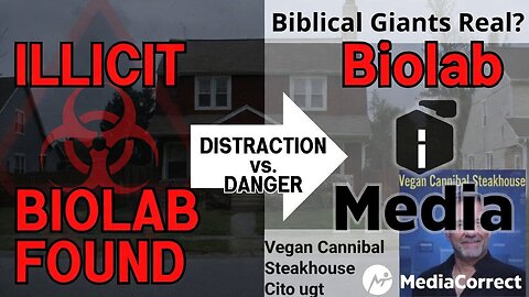 EXPOSED: Chinese Biolab in U.S. Heartland, Dead Mice, Pathogens & The Media Blackout