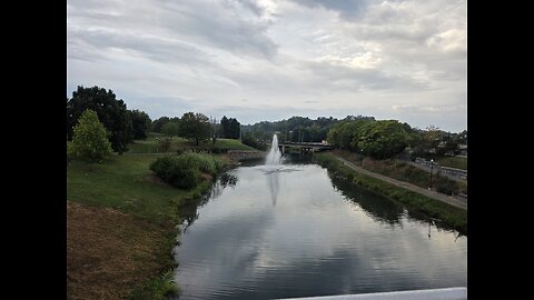 Tuesday Walk and Camera Test