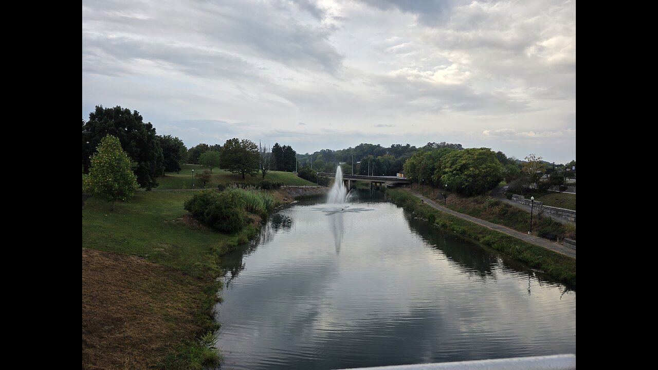 Tuesday Walk and Camera Test