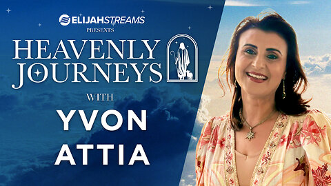 The Heavenly Treasure Room & The Lake Of Fire - Yvon Attia