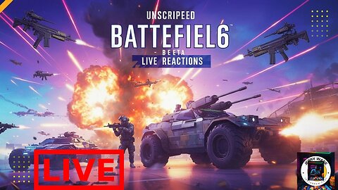 Battlefield 6 LIVE — God-Tier Sniping (Best Gameplay) | 100T Nadeshot