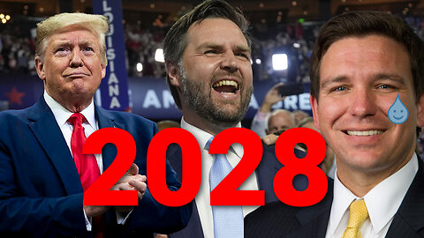 The Choice for 2028 Seems Clear | According to New Poll!