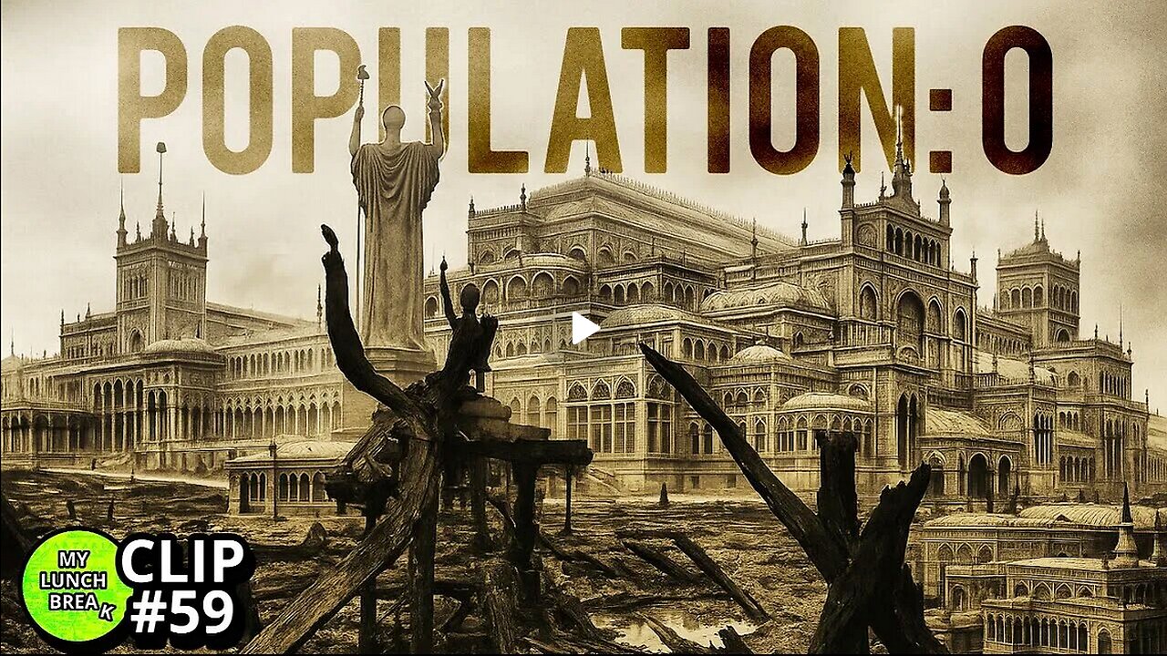 The Population Was ZERO