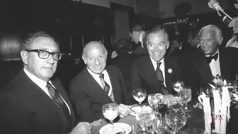 NWO: Along with the Jesuits, these individuals like to control others