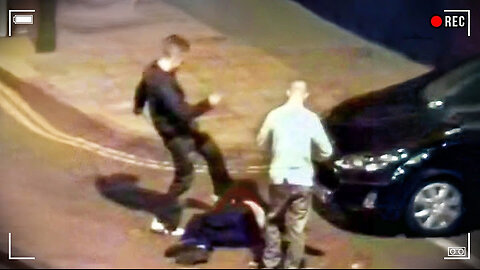 When Entire Murder Was Caught On Camera