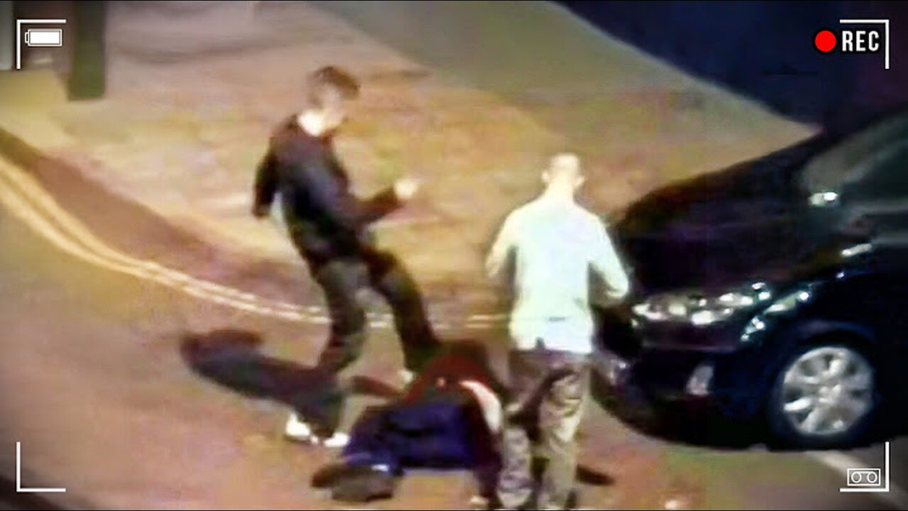 When Entire Murder Was Caught On Camera