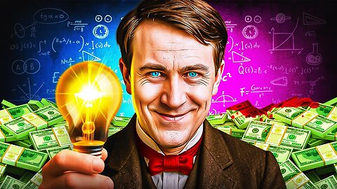 Thomas Edison: The ‘Idiot’ Who Changed The World