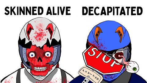 The Most Painful Motorcycle Deaths Ever