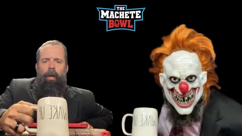 The Machete Bowl Ep. 471 - Introducing Pastor Huckleberry + Waiting for Urkelraxx to man up