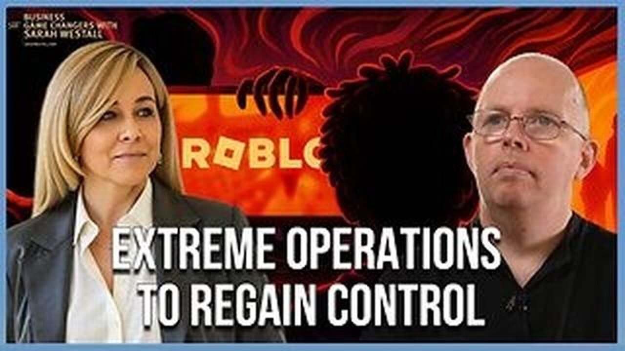 The Psychological Warfare Behind the Headlines w/ Mike Robinson