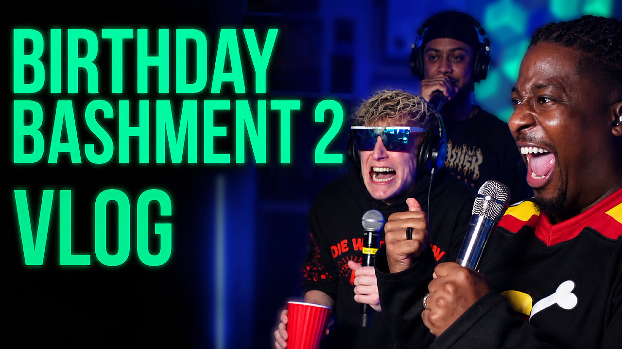 The Birthday Bashment 2.0 Documentary