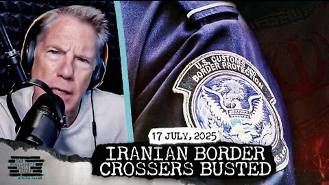 Iranian Nationals Busted Sneaking Across U.S. Border & North Korea’s War Role