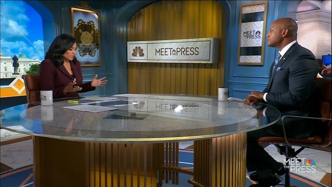 NBC Host to MD Gov: Why Not Accept Trump's Offer For The National Guard?