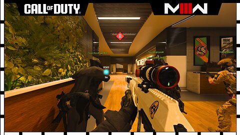 Call of Duty: Modern Warfare 3 - Hardcore Search and Destroy Gameplay