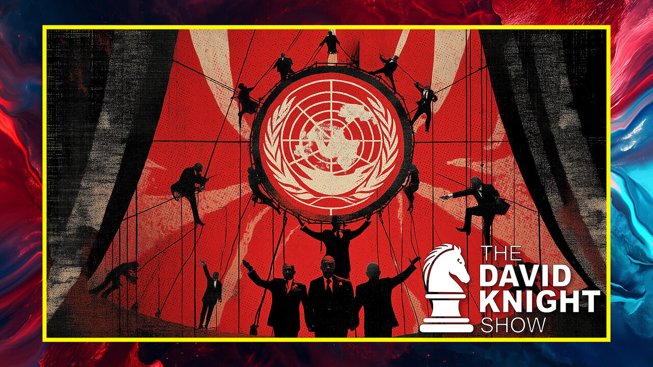 Wed Episode #2102: Trump’s UN Circus: Escalators Stall, Teleprompters Fail, Wars Multiply
