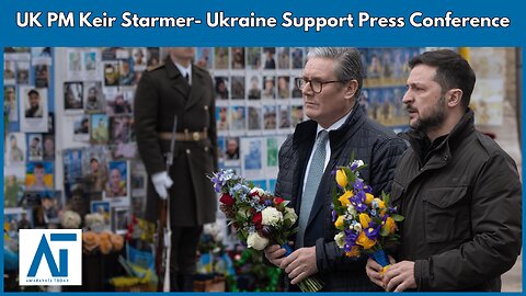 UK PM Keir Starmer Holds Press Conference on Ukraine Support | Europe Security, NATO, Defence