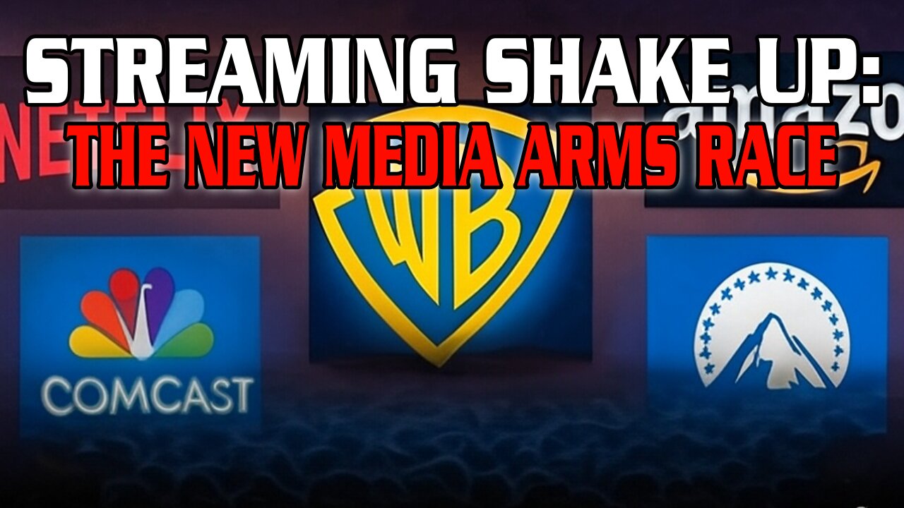 The Streaming Shake-Up: Warner Bros Discovery and the New Media Arms Race