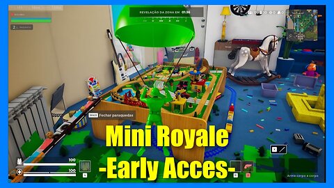 Mini Royale - Green Army Men