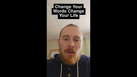 Words To Change Your Life