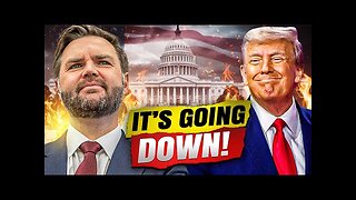 Breaking: JD Vance Shocks The World!