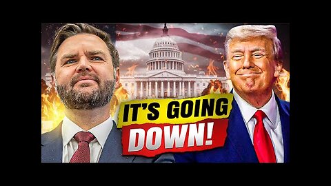 Breaking: JD Vance Shocks The World!