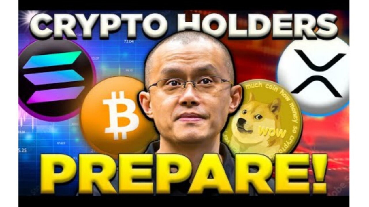 Binance Founder: The Crypto Market Is About To Go F**king Crazy