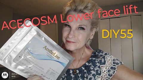 ACECOSM lower facelift cog threads DIY55