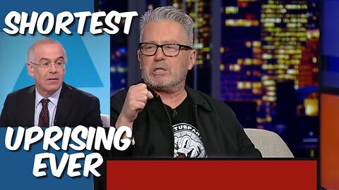 shortest uprising