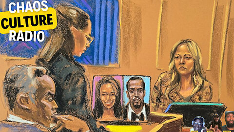 Cassie’s Friend Testifies Diddy Dangled Her Over Balcony