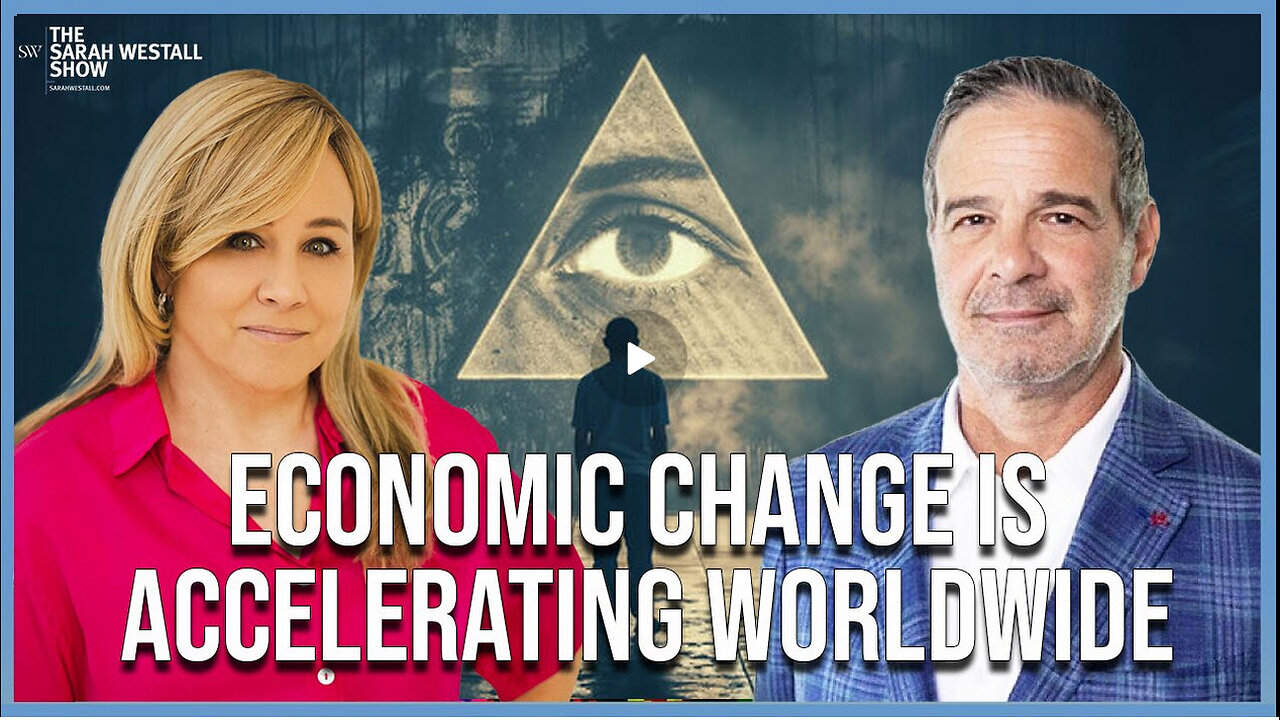 World Leaders Increasingly Display Panic Behavior as Economic Change Accelerates w/ Andy Schectman