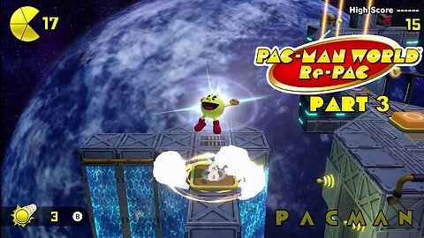 Pac-Man World Re-PAC (Steam) - part 3