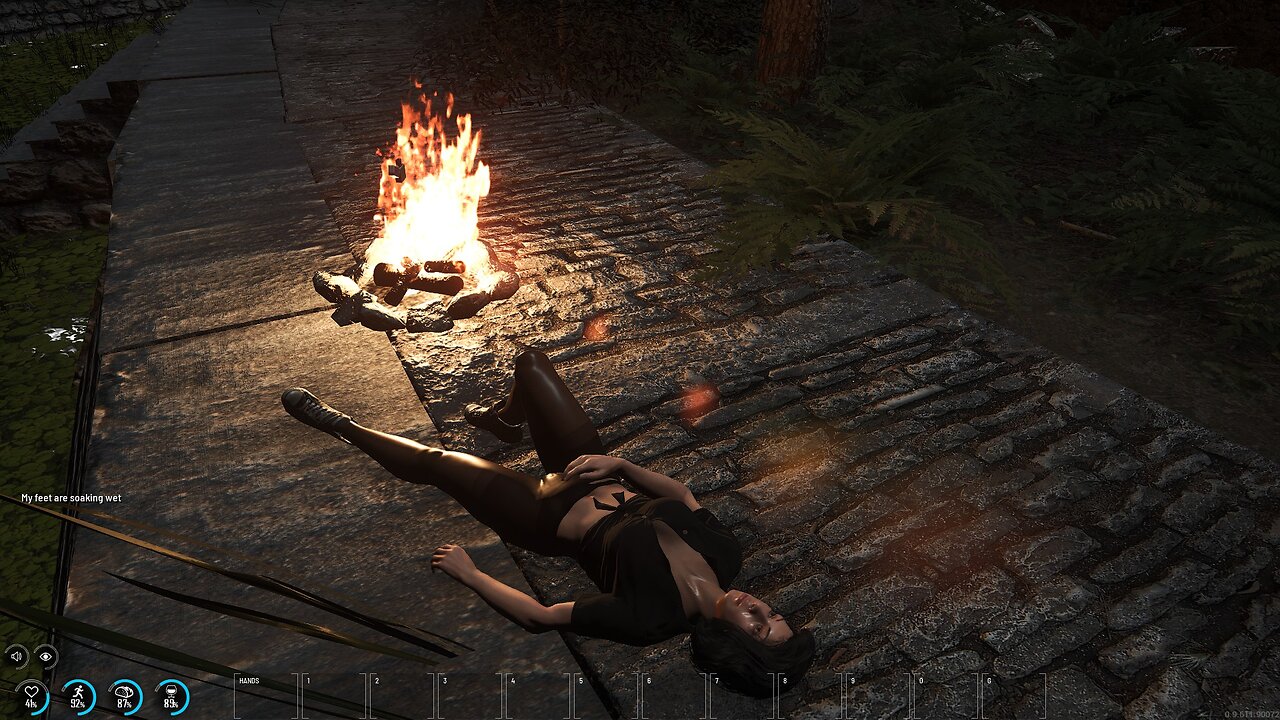 Scum: found a castle in the woods