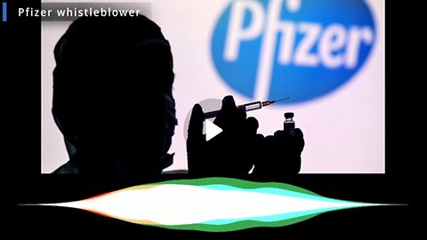 Pfizer Insider Blows Whistle | VAIDS Was Programmed to Kill Billions in 2025-2026