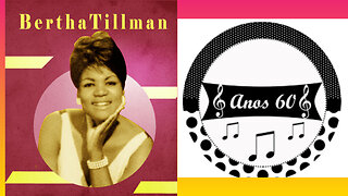 BERTHA TILLMAN - OH MY ANGEL