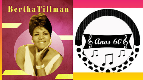 BERTHA TILLMAN - OH MY ANGEL