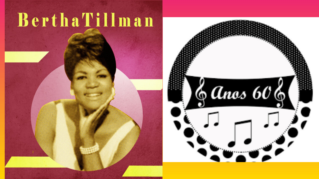 BERTHA TILLMAN - OH MY ANGEL