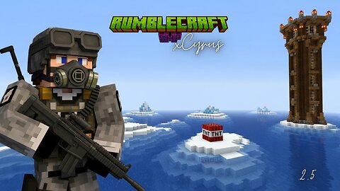 RumblecraftSMP - 18+ Adult Stream - Looking for my friends