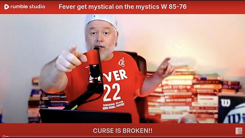 Jason J Daniel Show #173 FEVER BREAK THE CURSE! G7 W, LEXI, KELSEY, MCDONALD, COLSON CHEF UP BLOWOUT