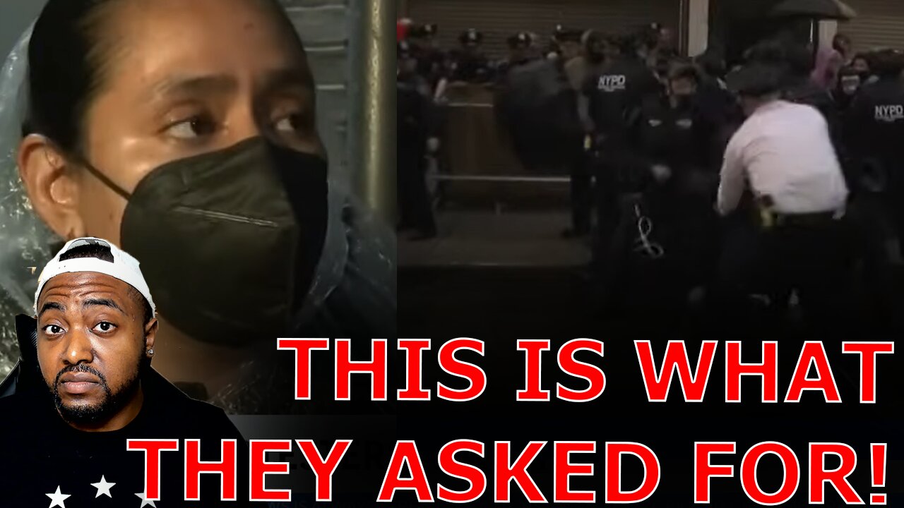 WOKE Activists ARRESTED At Courthouse As Democrat Mayor FACES Investigation For DOXXING Ice Agents!